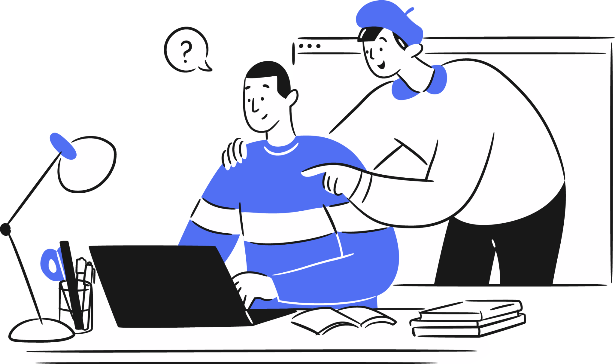 Become-an-online-mentor