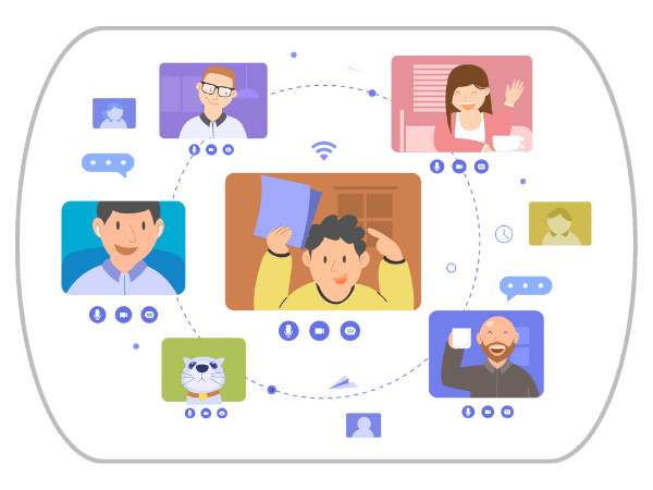 Flexible Live sessions