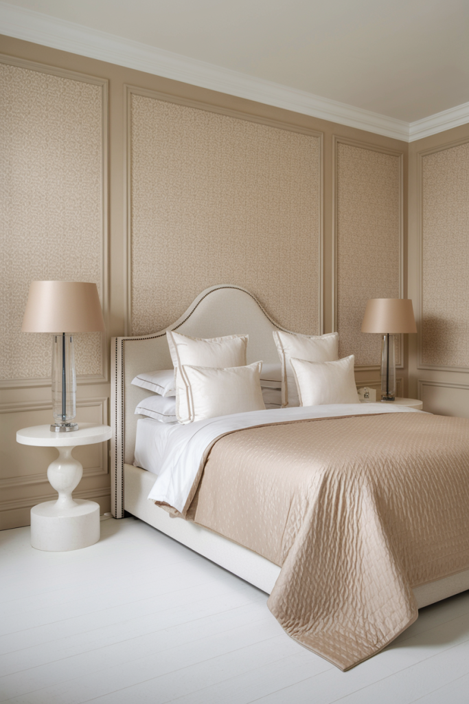 21 Classy Bedroom Ideas for Women That Elevate Style 5