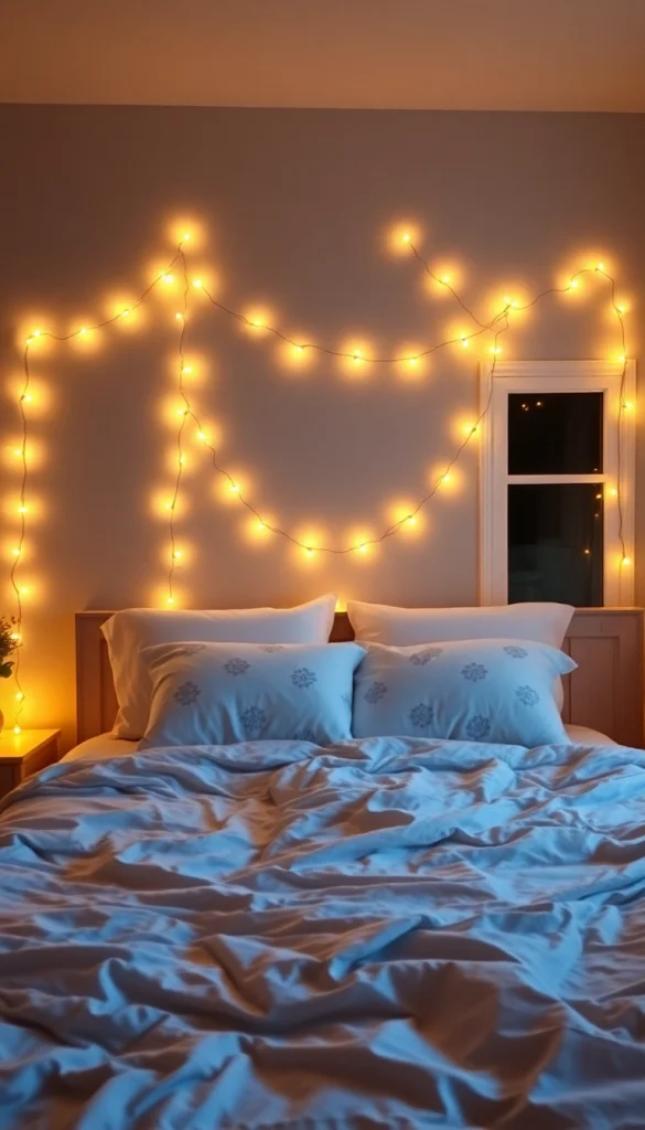 21 Christmas Bedroom Decor Ideas That’ll Transform Your Space into a Winter Wonderland! 5