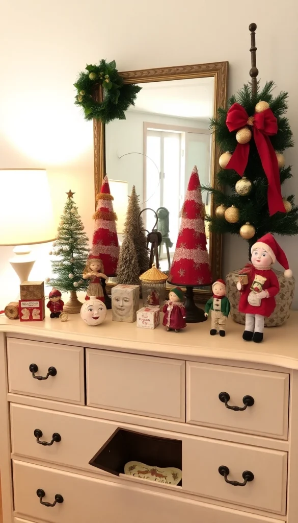 21 Christmas Bedroom Decor Ideas That’ll Transform Your Space into a Winter Wonderland! 20