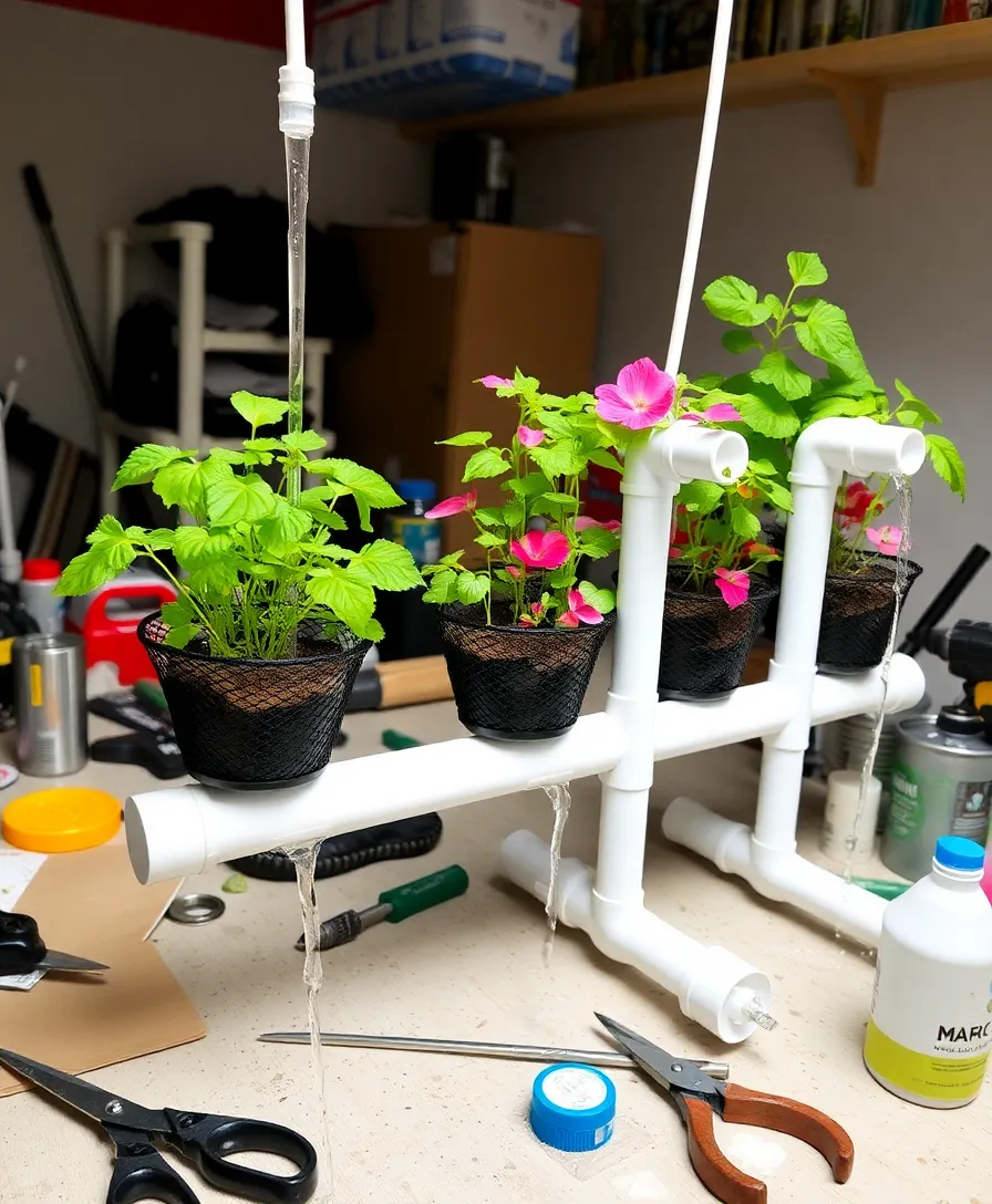 21 Indoor Hydroponic Gardening Hacks You Need to Try (Your Plants Will Thank You!) 5 21 Indoor Hydroponic Gardening Hacks You Need to Try (Your Plants Will Thank You!) - 2. DIY Hydroponic System