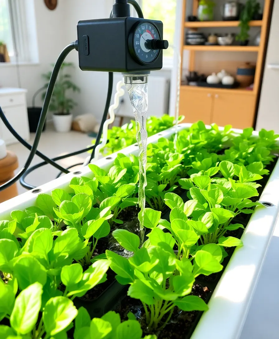 21 DIY Indoor Hydroponics Systems That Will Change Your Home Gardening Game Forever! 9 21 DIY Indoor Hydroponics Systems That Will Change Your Home Gardening Game Forever! - 6. Ebb and Flow (Flood and Drain) System