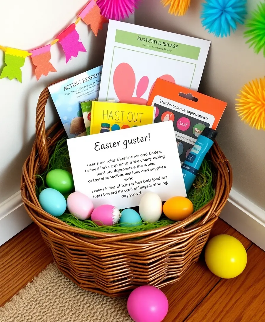 21 Easter Basket Ideas for Kids That They’ll Love 24 21 Easter Basket Ideas for Kids That They’ll Love (You Won't Believe #10!) - 21. Subscription Box Surprise