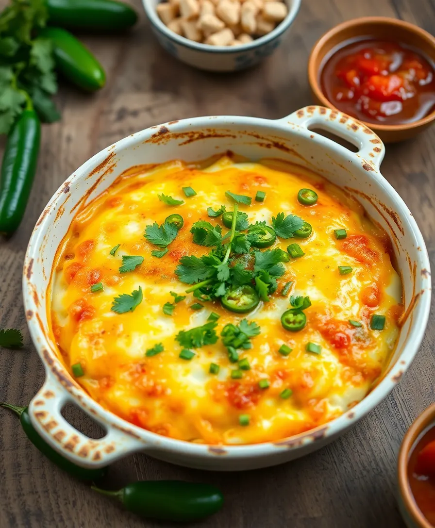 21 Protein-Packed Baked Cottage Cheese Eggs You'll Crave Every Morning 10 21 Protein-Packed Baked Cottage Cheese Eggs You'll Crave Every Morning (Wait Until You Try #9!) - 7. Spicy Jalapeño and Cheese