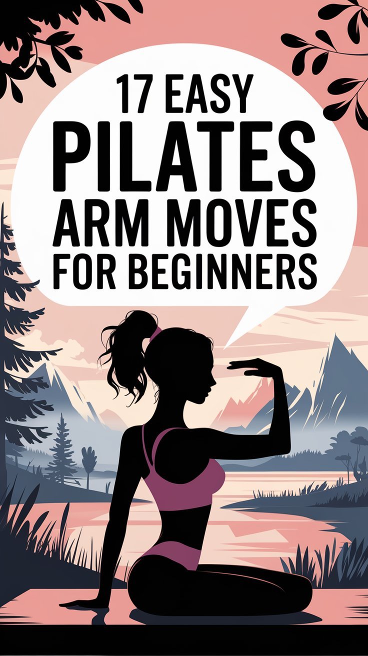 17 Easy Pilates Arm Moves for Beginners That Will Transform Your Upper Body 3