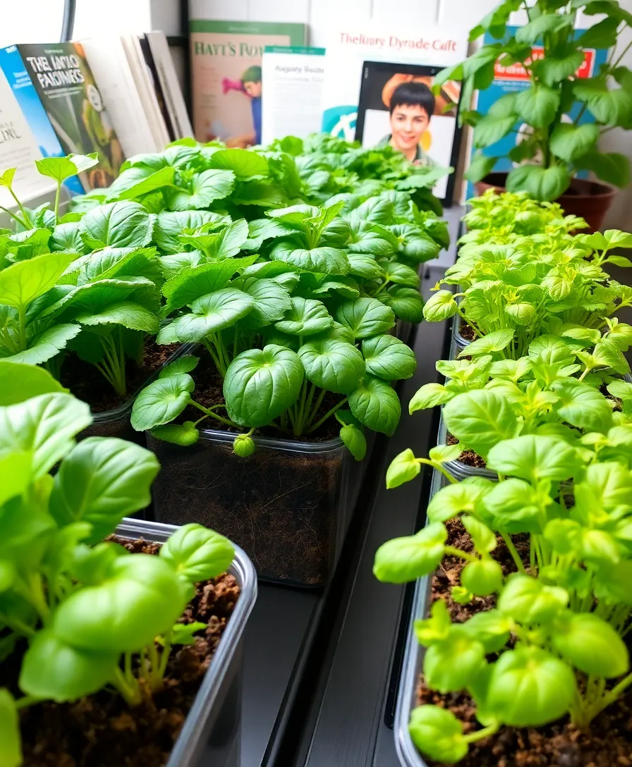 21 Indoor Hydroponic Gardening Hacks You Need to Try (Your Plants Will Thank You!) 12 21 Indoor Hydroponic Gardening Hacks You Need to Try (Your Plants Will Thank You!) - 9. Choose the Right Plants