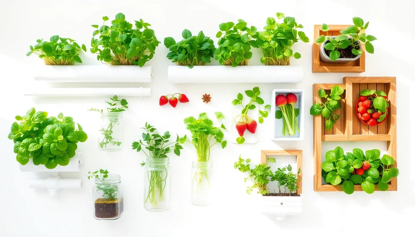 21 DIY Indoor Hydroponics Systems That Will Change Your Home Gardening Game Forever! 1 21 DIY Indoor Hydroponics Systems That Will Change Your Home Gardening Game Forever!