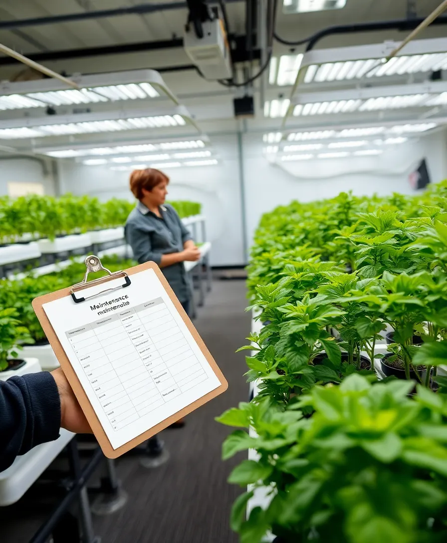 21 Indoor Hydroponic Gardening Hacks You Need to Try (Your Plants Will Thank You!) 10 21 Indoor Hydroponic Gardening Hacks You Need to Try (Your Plants Will Thank You!) - 7. Regular Maintenance