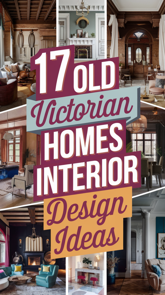 21 Old Victorian Homes Interior Ideas You’ll Adore 25