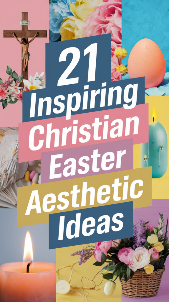 21 Inspiring Christian Easter Aesthetic Ideas That Will Make Your Holiday Truly Meaningful! 25