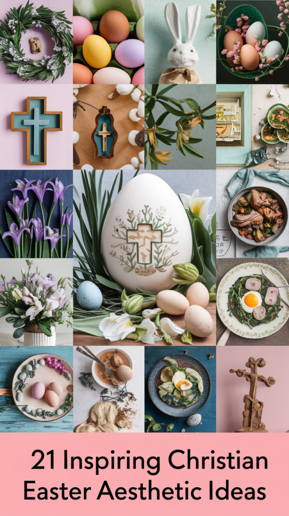 21 Inspiring Christian Easter Aesthetic Ideas That Will Make Your Holiday Truly Meaningful! 2