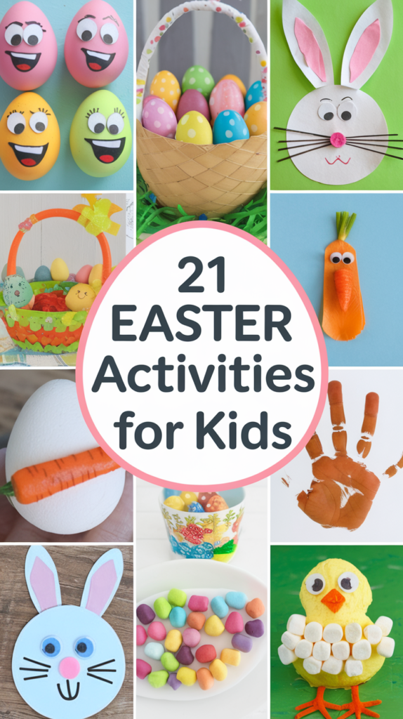 21 Easter Activities for Kids That Spark Joy 25