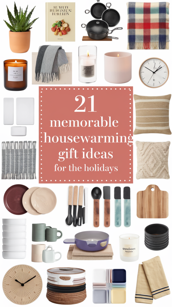 21 Memorable Housewarming Gift Ideas for the Holidays 3