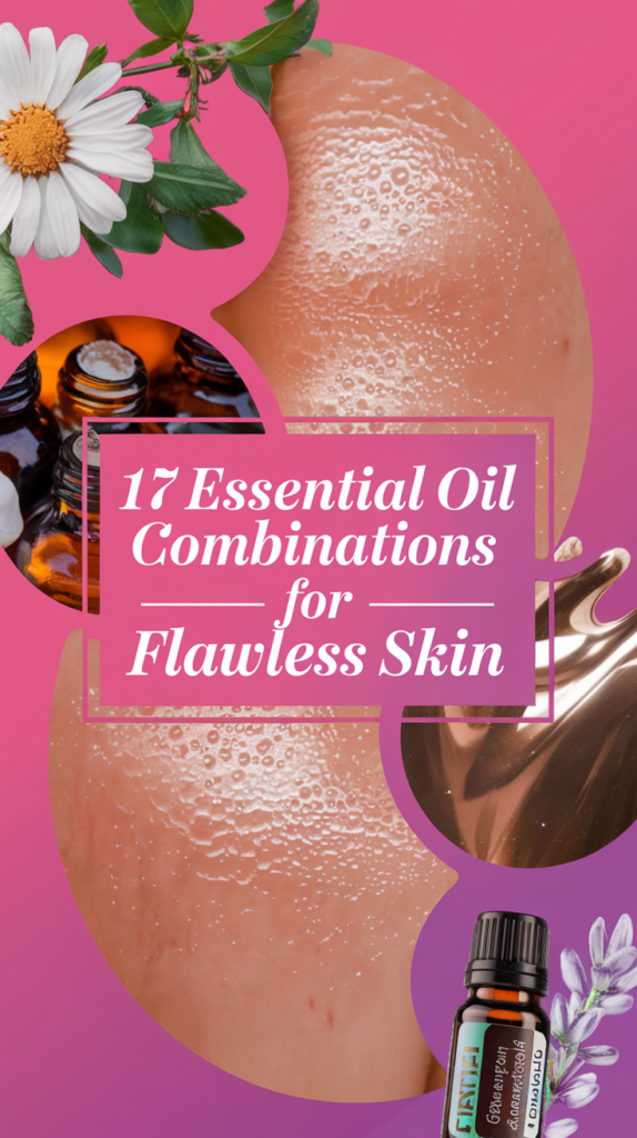 17 Essential Oil Combinations for Flawless Skin 3