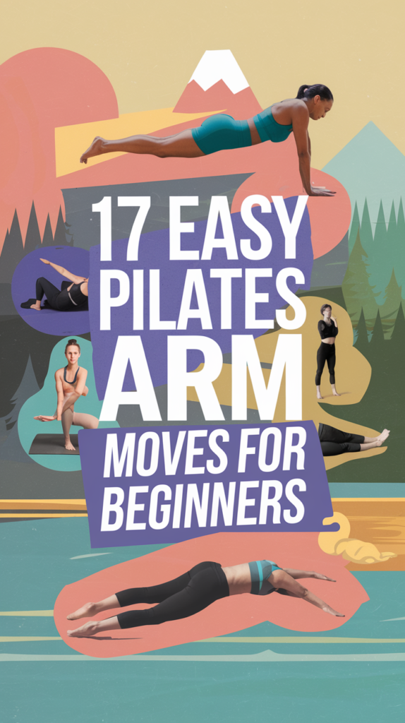 17 Easy Pilates Arm Moves for Beginners That Will Transform Your Upper Body 6