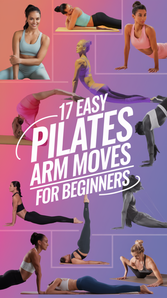 17 Easy Pilates Arm Moves for Beginners That Will Transform Your Upper Body 2