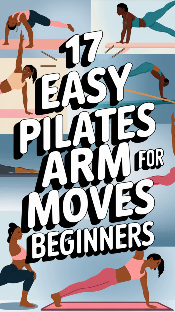 17 Easy Pilates Arm Moves for Beginners That Will Transform Your Upper Body 5