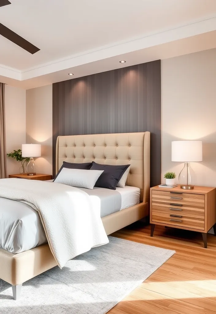 21 Bedroom Refresh Ideas That'll Make You Say 'Wow, I Need This!' 14 21 Bedroom Refresh Ideas That'll Make You Say 'Wow, I Need This!' - 11. Upgrade Your Furniture