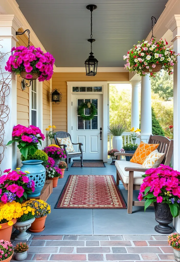 21 Affordable Spring Porch Decor Ideas That Look Like a Million Bucks! 25 21 Affordable Spring Porch Decor Ideas That Look Like a Million Bucks! - Conclusion