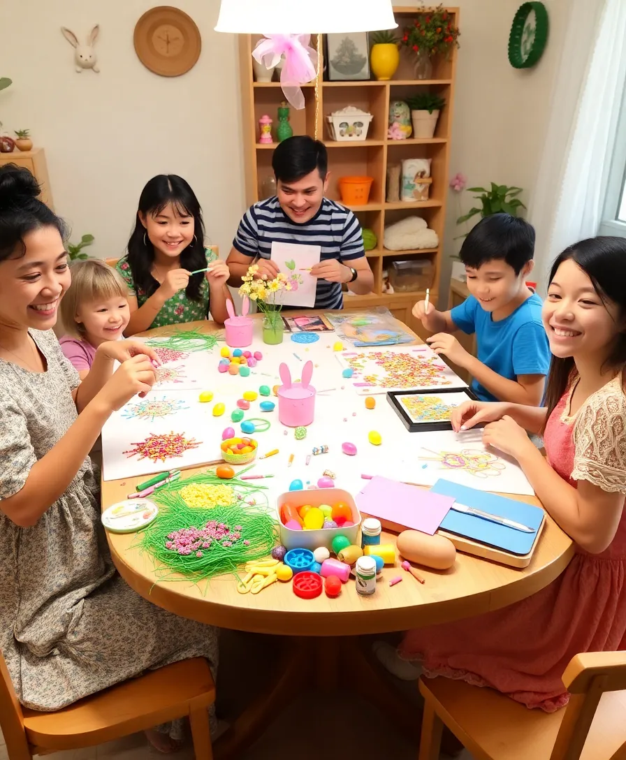 21 Incredible Easter Arts and Crafts That Will Bring the Whole Family Together! 27 21 Incredible Easter Arts and Crafts That Will Bring the Whole Family Together! - Conclusion