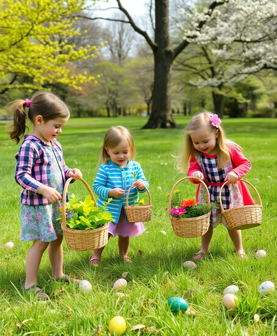 21 Easter Activities for Kids That Spark Joy 6 21 Easter Activities for Kids That Spark Joy (You Won't Believe #15!) - 3. Nature Scavenger Hunt