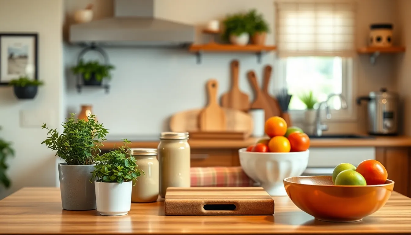 21 Small Kitchen Counter Decor Ideas That'll Transform Your Space 1 21 Small Kitchen Counter Decor Ideas That'll Transform Your Space (You Won't Believe #15!)