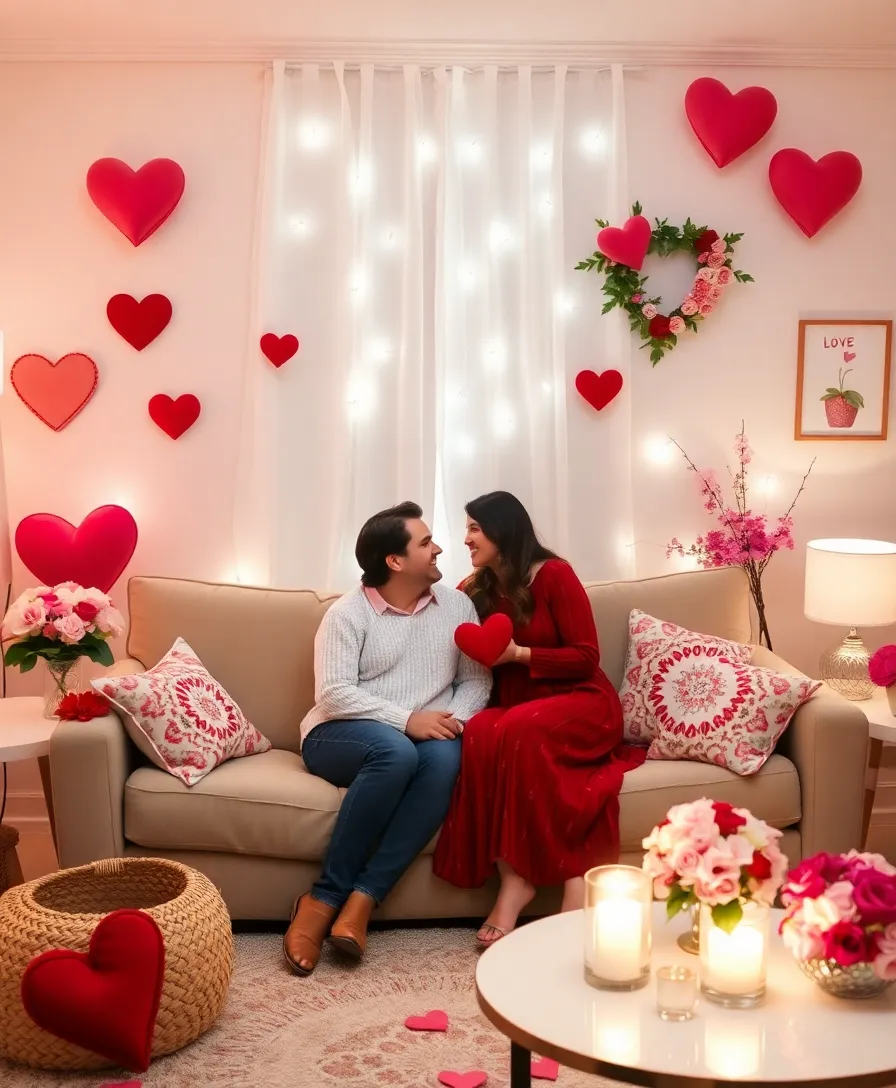 21 Adorable Valentine's Home Decor Ideas That'll Make Your Heart Skip a Beat! 25 21 Adorable Valentine's Home Decor Ideas That'll Make Your Heart Skip a Beat! - Conclusion