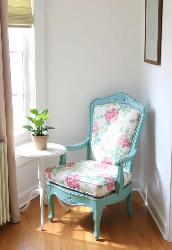 21 Home Aesthetic DIYs That Will Transform Your Space 6 21 Home Aesthetic DIYs That Will Transform Your Space (You Won't Believe #12!) - 4. Upcycled Furniture