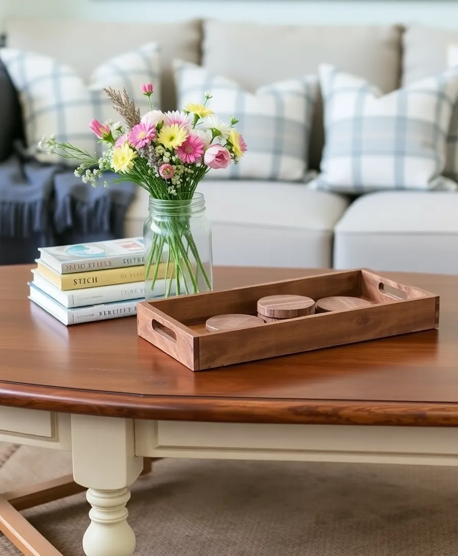 21 Classic Southern Home Decor Ideas That Will Make Your Living Room Feel Like a Warm Hug! 12 21 Classic Southern Home Decor Ideas That Will Make Your Living Room Feel Like a Warm Hug! - 8. Southern-Inspired Accessories
