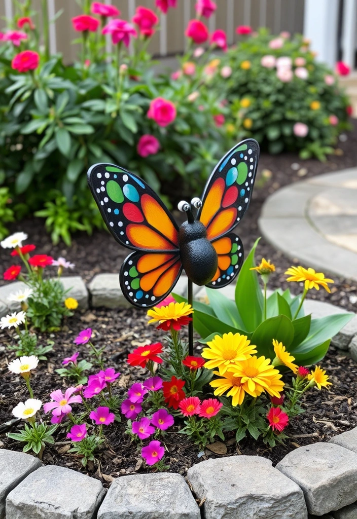 21 Stunning Home Landscaping Ideas That'll Transform Your Backyard into a Paradise! 22 21 Stunning Home Landscaping Ideas That'll Transform Your Backyard into a Paradise! - 19. Playful Garden Sculptures