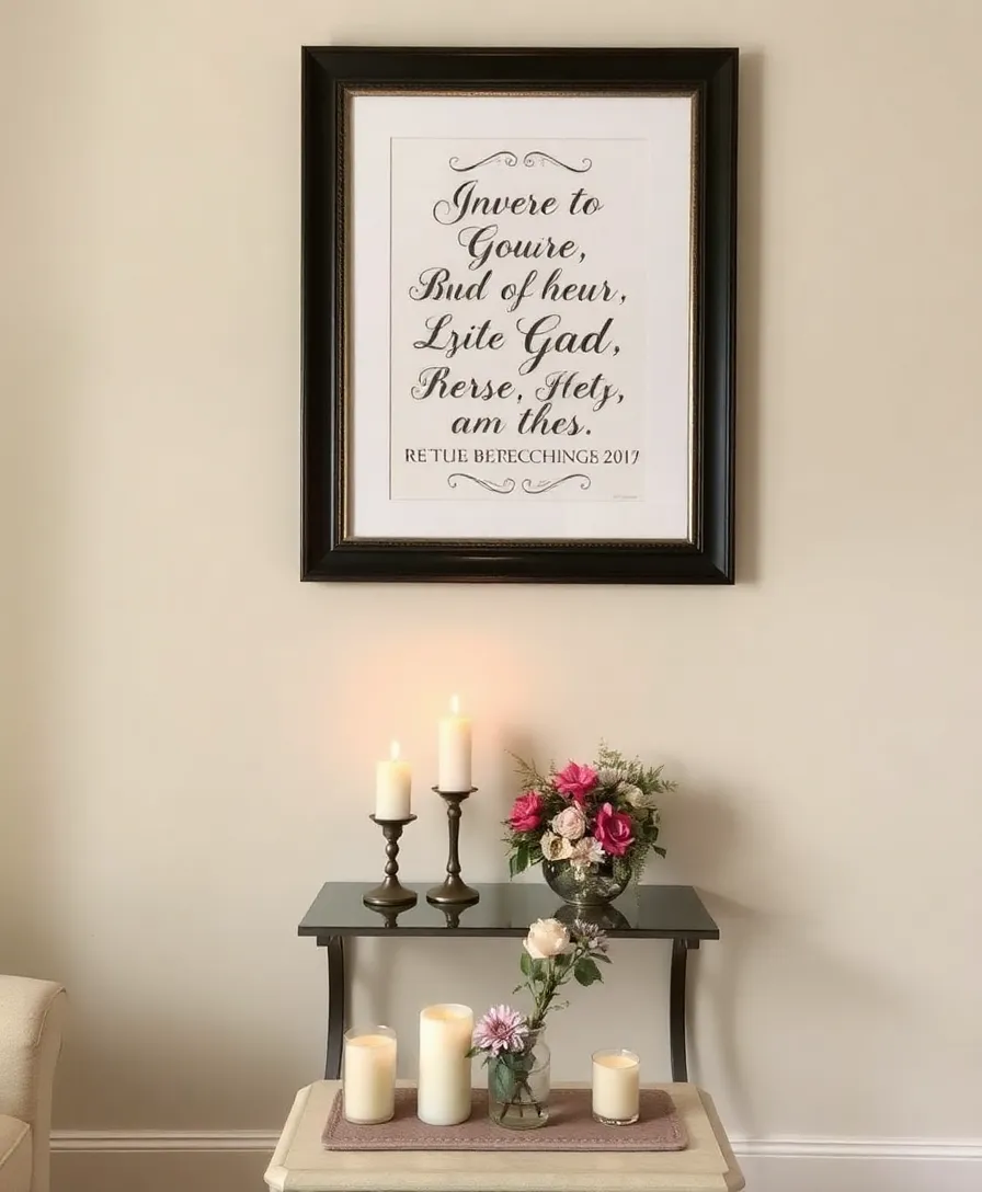 21 Inspiring Christian Easter Aesthetic Ideas That Will Make Your Holiday Truly Meaningful! 6 21 Inspiring Christian Easter Aesthetic Ideas That Will Make Your Holiday Truly Meaningful! - 3. Easter Scripture Wall Art