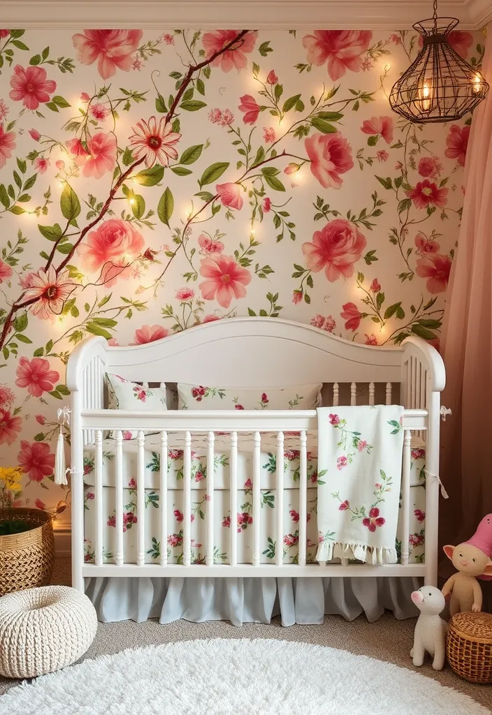 21 Adorable Nursery Room Decor Ideas That'll Transform Your Baby's Space 15 21 Adorable Nursery Room Decor Ideas That'll Transform Your Baby's Space (You'll Love #9!) - 12. Fairy Garden