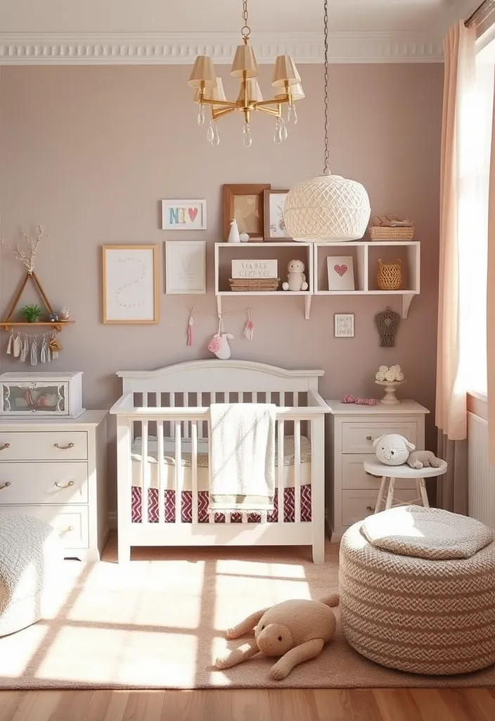 21 Adorable Nursery Room Decor Ideas That'll Transform Your Baby's Space 27 21 Adorable Nursery Room Decor Ideas That'll Transform Your Baby's Space (You'll Love #9!) - Conclusion