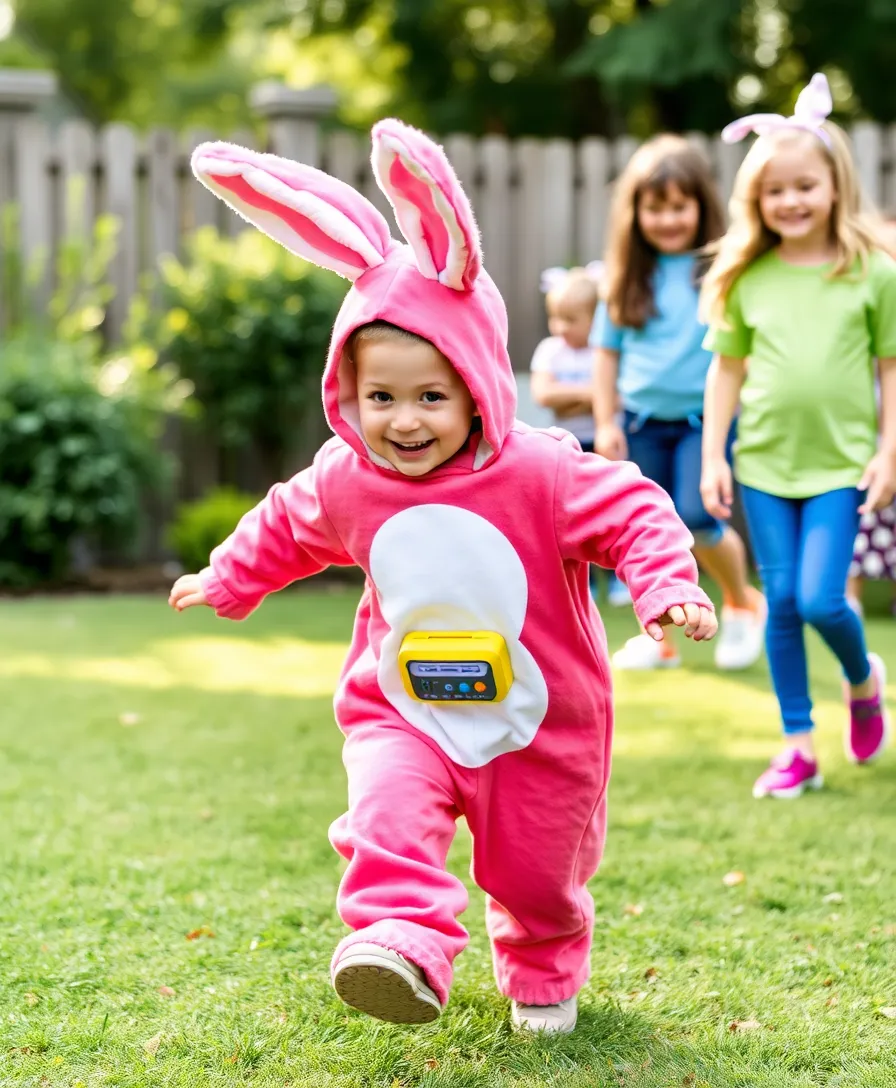 21 Adorable Easter Bunny Costumes for All Ages (You Won't Believe #11!) 14 21 Adorable Easter Bunny Costumes for All Ages (You Won't Believe #11!) - 11. Surprise Bunny Costume - You Won't Believe!