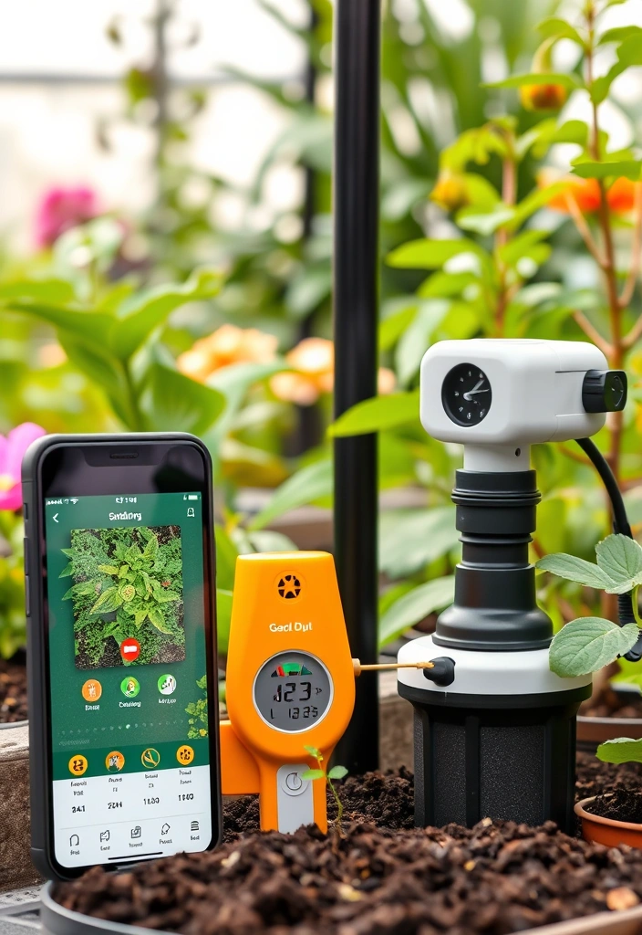 21 Backyard Vegetable Gardens That Are So Easy, You'll Wonder Why You Didn't Start Sooner! 24 21 Backyard Vegetable Gardens That Are So Easy, You'll Wonder Why You Didn't Start Sooner! - 21. Gardening Apps and Tools