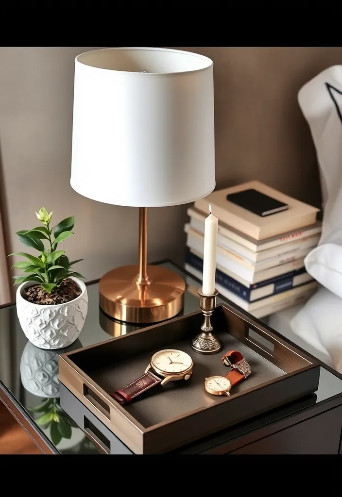 21 Bedroom Refresh Ideas That'll Make You Say 'Wow, I Need This!' 16 21 Bedroom Refresh Ideas That'll Make You Say 'Wow, I Need This!' - 13. Style Your Nightstand