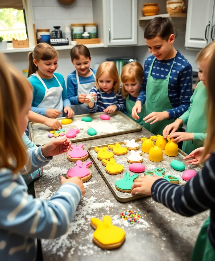 21 Easter Activities for Kids That Spark Joy 13 21 Easter Activities for Kids That Spark Joy (You Won't Believe #15!) - 10. Easter-themed Baking