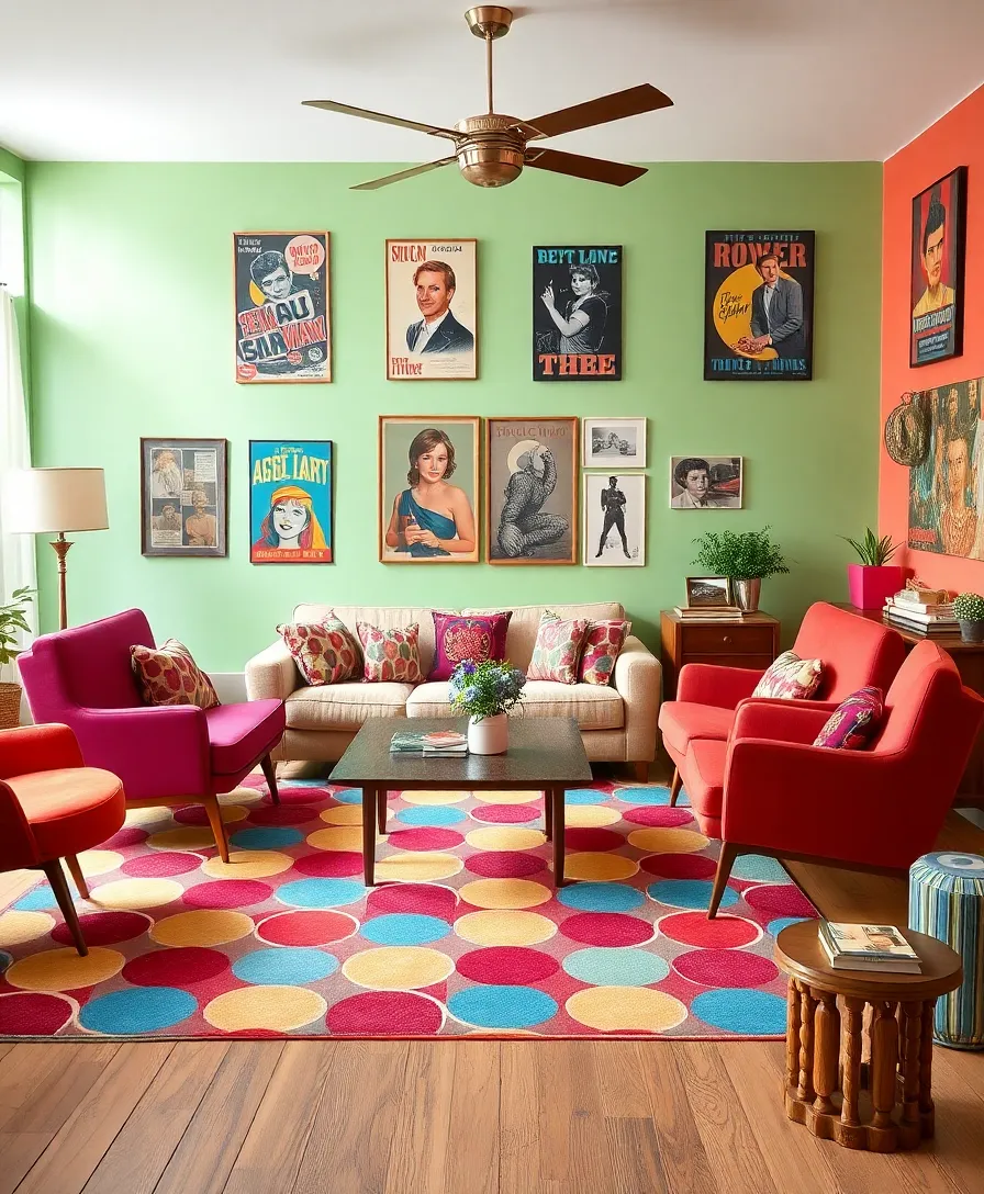 21 Antique Home Decor Ideas That'll Give Your Living Room Timeless Charm 23 21 Antique Home Decor Ideas That'll Give Your Living Room Timeless Charm (You Won't Believe #10!) - 19. Vintage Themed Decor