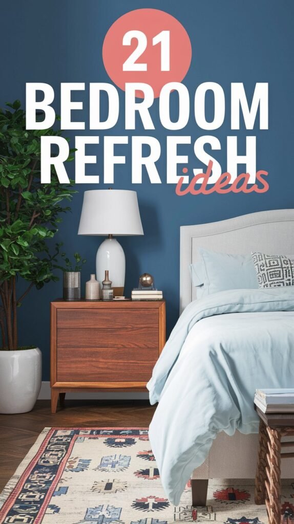 21 Bedroom Refresh Ideas That'll Make You Say 'Wow, I Need This!' 2