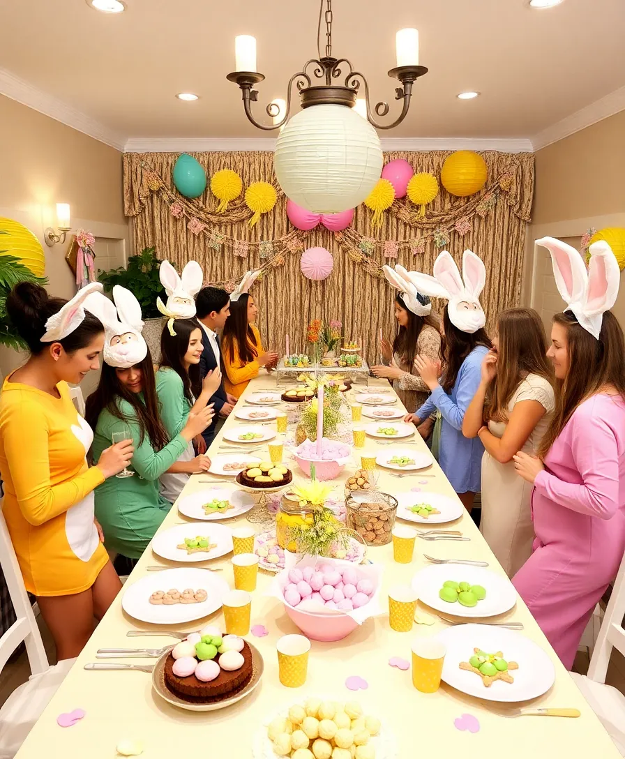 21 Adorable Easter Bunny Costumes for All Ages (You Won't Believe #11!) 19 21 Adorable Easter Bunny Costumes for All Ages (You Won't Believe #11!) - 16. Bunny Costumes for Theme Parties