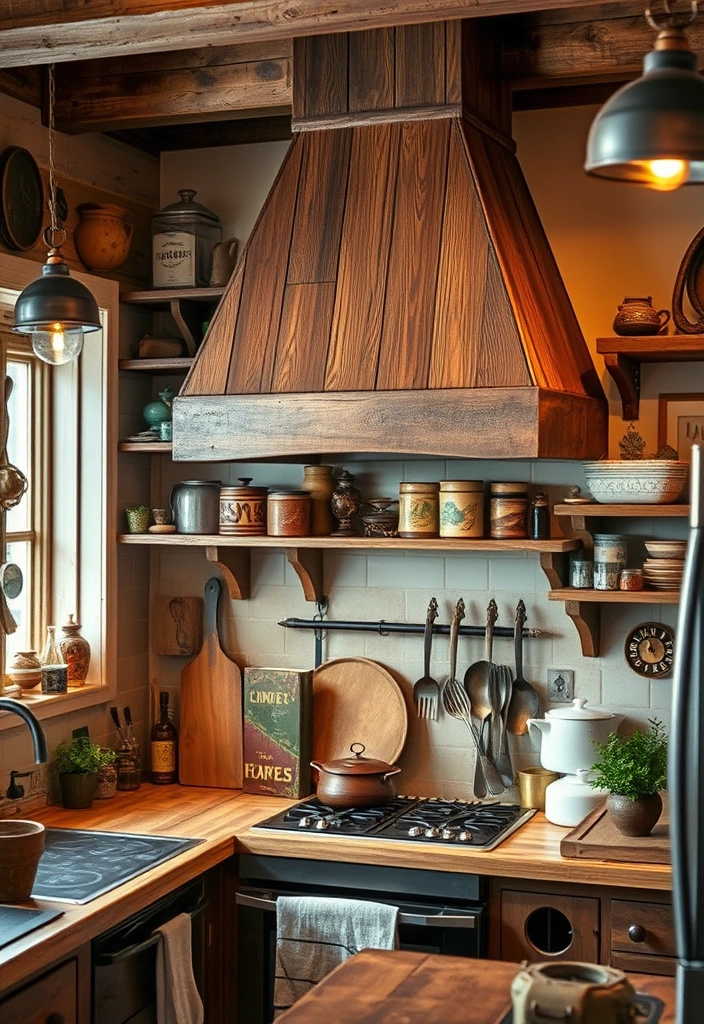 21 Rustic Kitchen Hood Designs to Give Your Home a Cozy Vibe 27 21 Rustic Kitchen Hood Designs to Give Your Home a Cozy Vibe (You'll Love #11!) - Conclusion