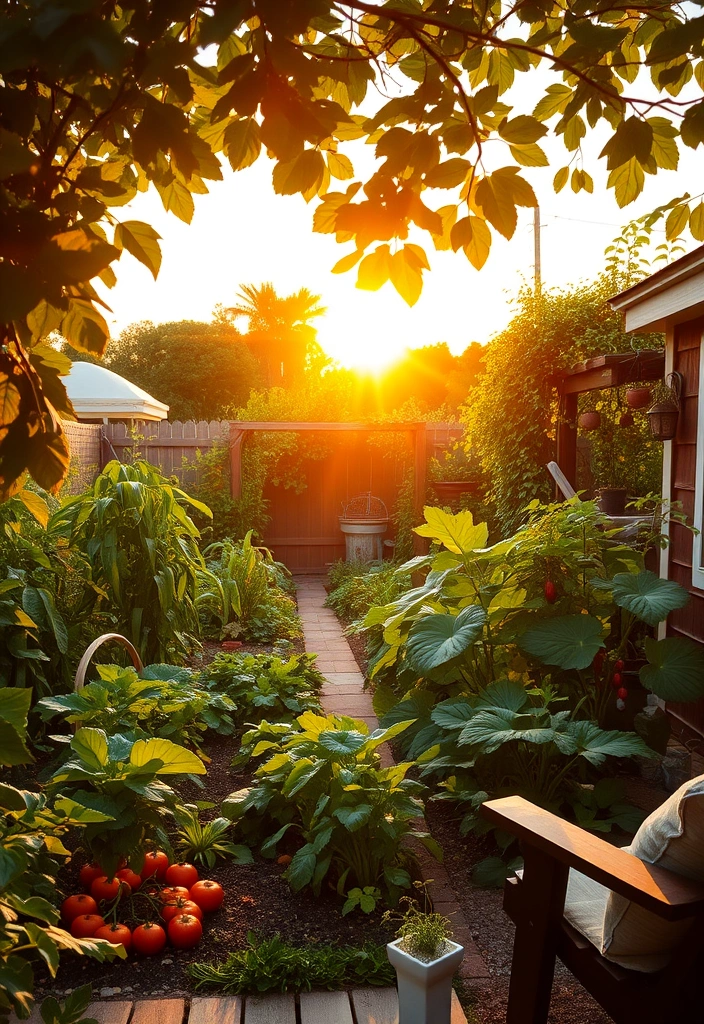 21 Backyard Vegetable Gardens That Are So Easy, You'll Wonder Why You Didn't Start Sooner! 27 21 Backyard Vegetable Gardens That Are So Easy, You'll Wonder Why You Didn't Start Sooner! - Conclusion
