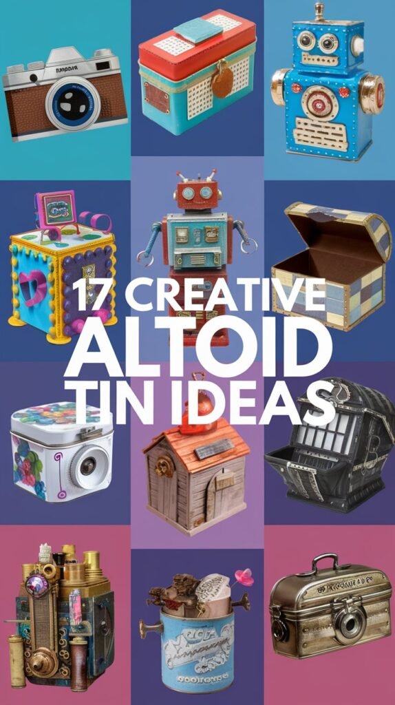 17 Creative Altoid Tin Ideas Diy You’Ll Love 12
